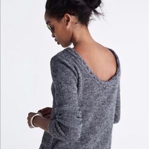 Sezane X Madewell Brigitte Sweater